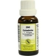 Nestmann Pharma GRINDELIA F KOMPLEX NR. 260 DIL., 20 ml