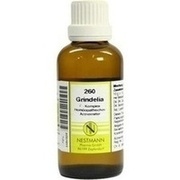 Nestmann Pharma GRINDELIA F KOMPLEX NR. 260 DIL., 50 ml