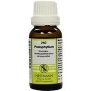 Nestmann Pharma PODOPHYLLUM KOMPLEX NR. 262 DIL., 20 ml