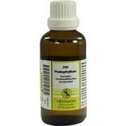 Nestmann Pharma PODOPHYLLUM KOMPLEX NR. 262 DIL., 50 ml