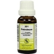 Nestmann Pharma PETROLEUM F KOMPLEX NR. 301 DIL., 20 ml