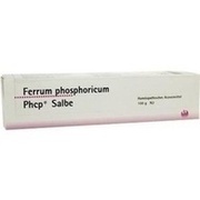 Phönix Laboratorium FERRUM PHOS. PHCP SALBE, 100 g