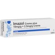 Laboratoires Bailleul IMAZOL PLUS CREME, 25 g