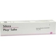 Phönix Laboratorium SILICEA PHCP SALBE, 100 g