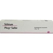 Phönix Laboratorium STIBIUM PHCP SALBE, 100 g
