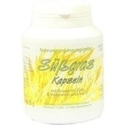 DS-Pharmagit SUESSGRAS KAPSELN, 100 St.