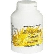 DS-Pharmagit SUESSGRAS KAPSELN, 180 St.