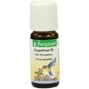 GRAPEFRUIT OEL BERGLAND, 10 ml