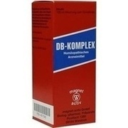 Infirmarius DB KOMPLEX TROPFEN, 100 ml