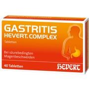 Hevert GASTRITIS COMPLEX TABLETTEN, 40 St.