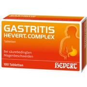 Hevert GASTRITIS COMPLEX TABLETTEN, 100 St.