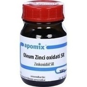 apomix AMH Niemann OLEUM ZINCI OXID. SR, 100 g