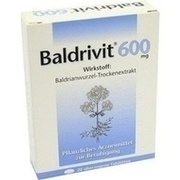 Rodisma-Med BALDRIVIT 600 MG TABLETTENUEBERZOGEN