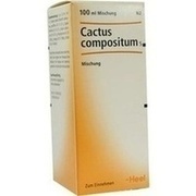 Biologische Heilmittel Heel CACTUS COMPOSITUM S LIQUIDUM, 100 ml
