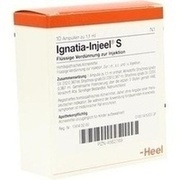 Biologische Heilmittel Heel IGNATIA INJEELE S, 10 St.