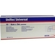 BSN medical UNIFLEX UNIVERSAL WEISS 5MX6CM ZELLGLAS