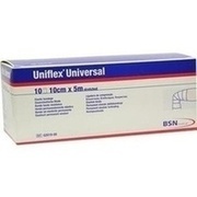 UNIFLEX UNIV 5MX10CM W ZEL BSNM BIN, 10 St.