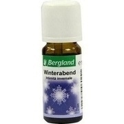 BERGLAND WINTERABEND ETHER. OELMISCHUNG BERGLAND WINTERABEND ETHER. OELMISCHUNG
