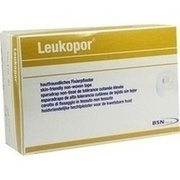 BSN medical LEUKOPOR 9,2 M X 5 CM 2455 POLYKERN, 6 St.
