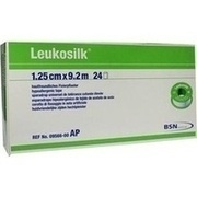 BSN medical LEUKOSILK 9,2 M X 1,25 CM 9566, 24 St.
