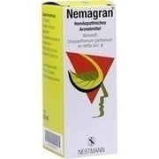 Nestmann Pharma NEMAGRAN TROPFEN, 50 ml