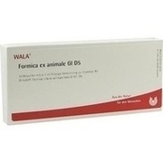 Wala FORMICA EX ANIMALE GL D 5 AMP., 10 x 1 ml
