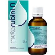 Meta Fackler Arzneimitel METARUBINI N TROPFEN, 50 ml
