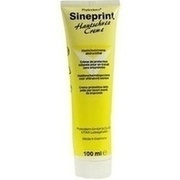 Peter Greven Physioderm SINEPRINT HAUTSCHUTZCREME, 100 ml Creme