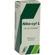 Pharma Liebermann NIKO-CYL L HO LEN COMPLEX TROPFEN