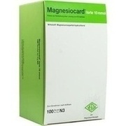 Verla-Pharm Arzneimittel MAGNESIOCARD FORTE 10 MMOL PULVER, 100 St.