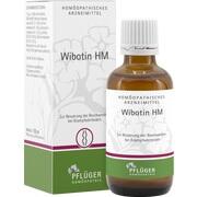 Pflüger WIBOTIN HM TROPFEN, 50 ml