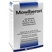 Rodisma-Med MOWIBERON KAPSELN, 150 St.