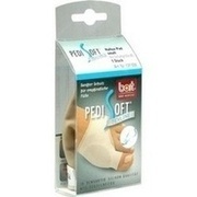 Bort GmbH BORT PEDISOFT TEXLINE HALLUX PAD SMALL