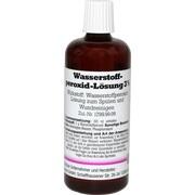 P.W. Beyvers WASSERSTOFFPEROXID LOESUNG 3%, 100 ml