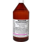P.W. Beyvers WASSERSTOFFPEROXID LOESUNG 3%, 1000 ml