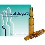 Meta Fackler Arzneimitel METASOLIDAGO S AMP. 5X2 ML AMPULLEN