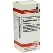 DHU-Arzneimittel GUNPOWDER COMP. D 12 GLOBULI, 10 g