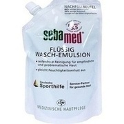 Sebapharma SEBAMED FLUESSIG WASCHEMULSION NACHF.PCKG. Sebapharma SEBAMED FLUESSIG WASCHEMULSION NACHF.PCKG.