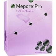 Mölnlycke MEPORE PRO STERIL PFLASTER 9X10 CM, 40 St.