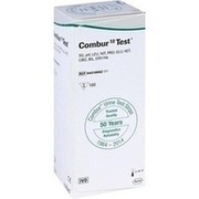 Roche Diagnostics COMBUR 10 TEST TESTSTREIFEN, 100 St. Roche Diagnostics COMBUR 10 TEST TESTSTREIFEN, 100 St.