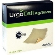 URGOCELL SILVER VERBAND 10X12CM, 10 St.