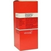Infirmarius HAUSMANN KOMPLEX 87 GRINDELIA ROBUSTA TROPFEN