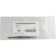 Büttner-Frank COMEDONENQUETSCHER GERADE 8 CM, 1 St.
