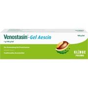 Klinge Pharma VENOSTASIN GEL AESCIN, 100 g
