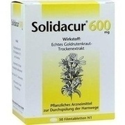 Rodisma-Med SOLIDACUR 600 MG FILMTABLETTEN, 50 St.