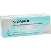 Andreas Fahl Medizintechnik STOMA OEL, 100 ml
