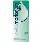 Meta Fackler Arzneimitel METAMARIANUM B 12 N TROPFEN, 50 ml