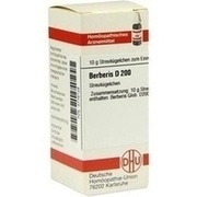 DHU-Arzneimittel BERBERIS D 200 GLOBULI 10 G GLOBULI