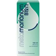 Meta Fackler Arzneimitel METAMARIANUM B 12 N TROPFEN, 100 ml