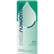 Meta Fackler Arzneimitel METANUXVOMICA TROPFEN, 50 ml